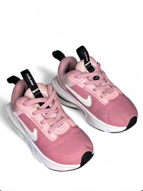 Nike Air Max INTRLK Lite Sneaker, Kids Size 9 C Toddler Baby Shoes DH9410-601